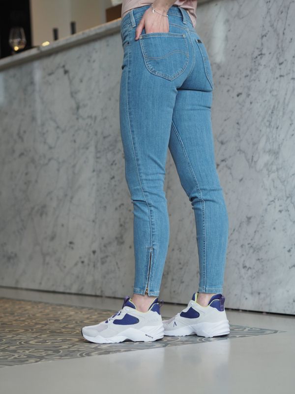 Scarlett Cropped Fresh Neo
