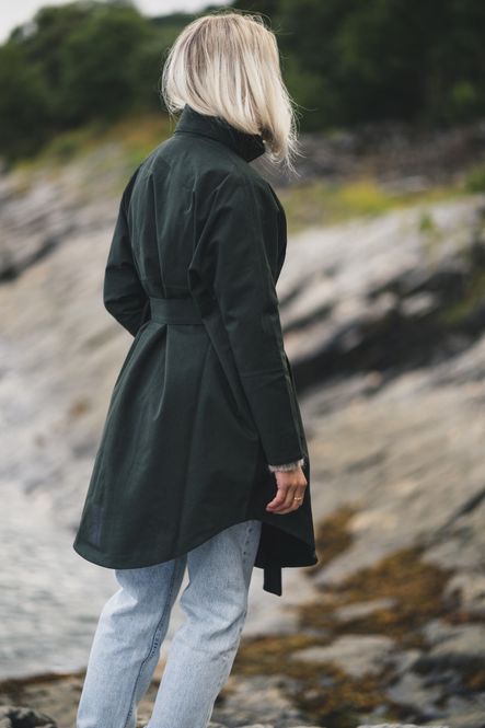 Hovedbilde Bris Poncho Rosin
