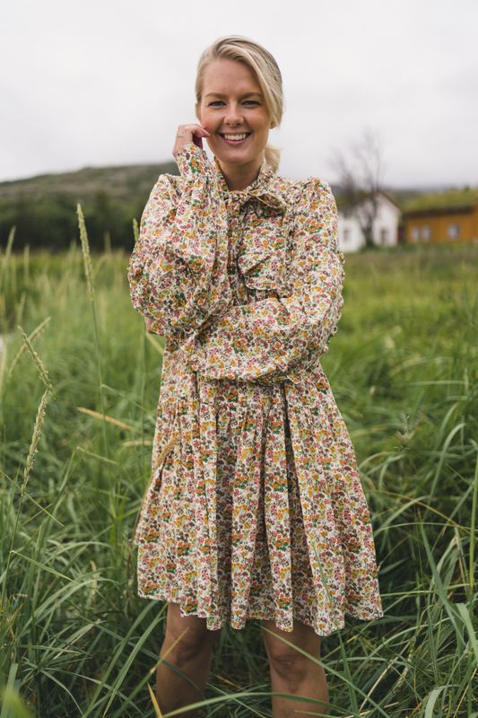 Bohemian Mini Dress Daydream 