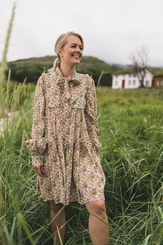 Bohemian Mini Dress Daydream 