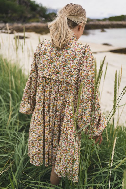 Bohemian Mini Dress Daydream 