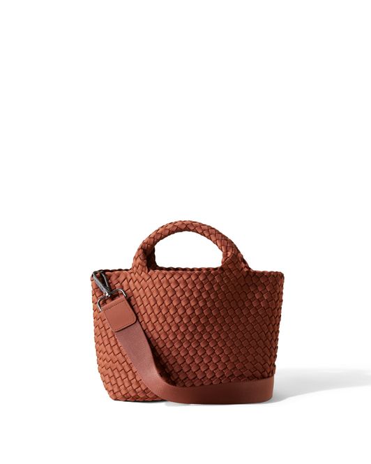 Hovedbilde St Barths Small Tote Adobe 