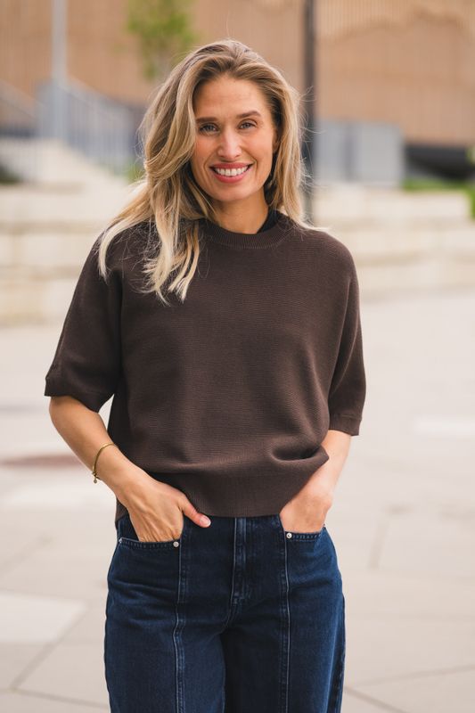 Thamira 2/4 Pullover Delicioso 