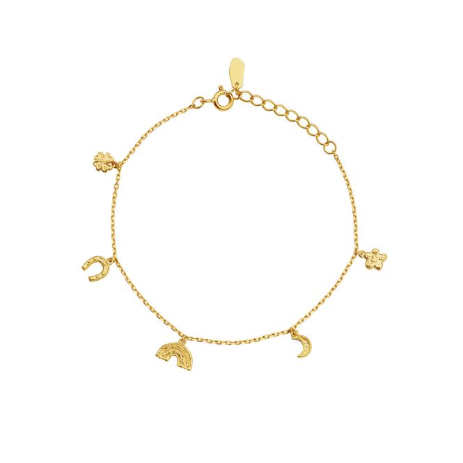 Hovedbilde Lucky Charm Bracelet 
