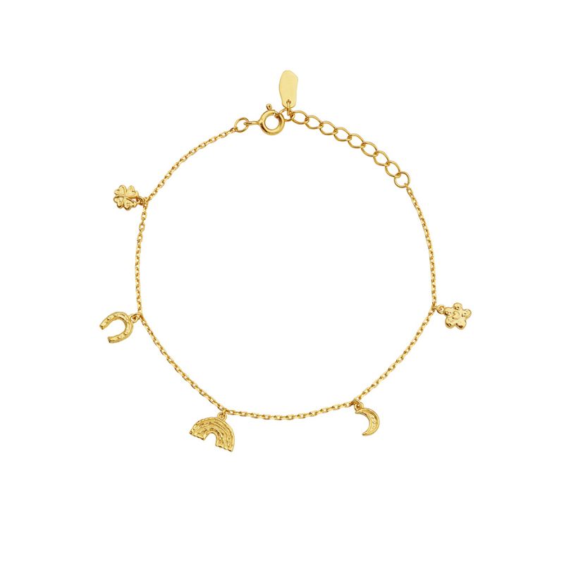 Lucky Charm Bracelet 