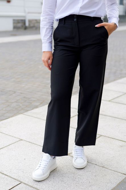 Hovedbilde Sophia 285 Ankle Black