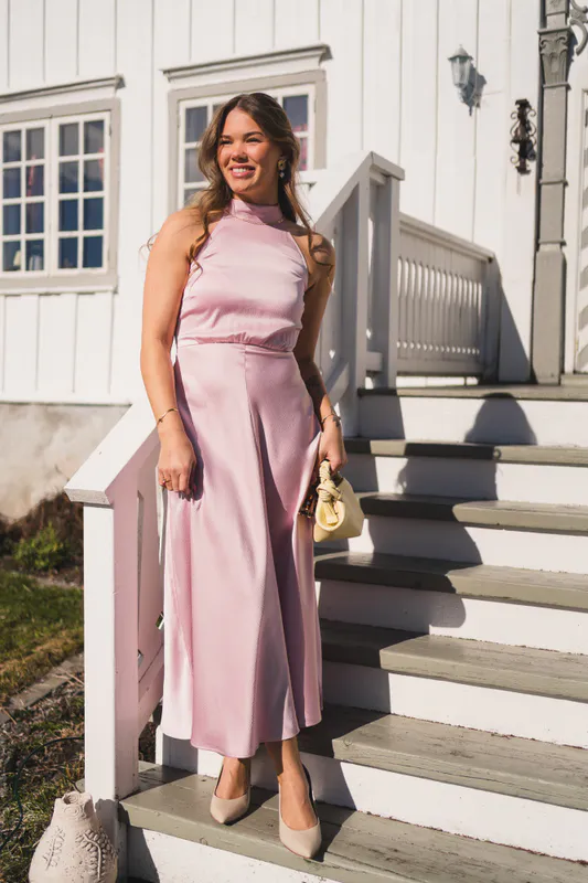 Rheo Dress 12959 Bleached Mauve 