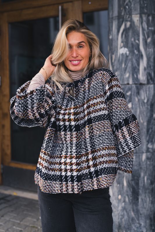 Spencer Jacket No. 6