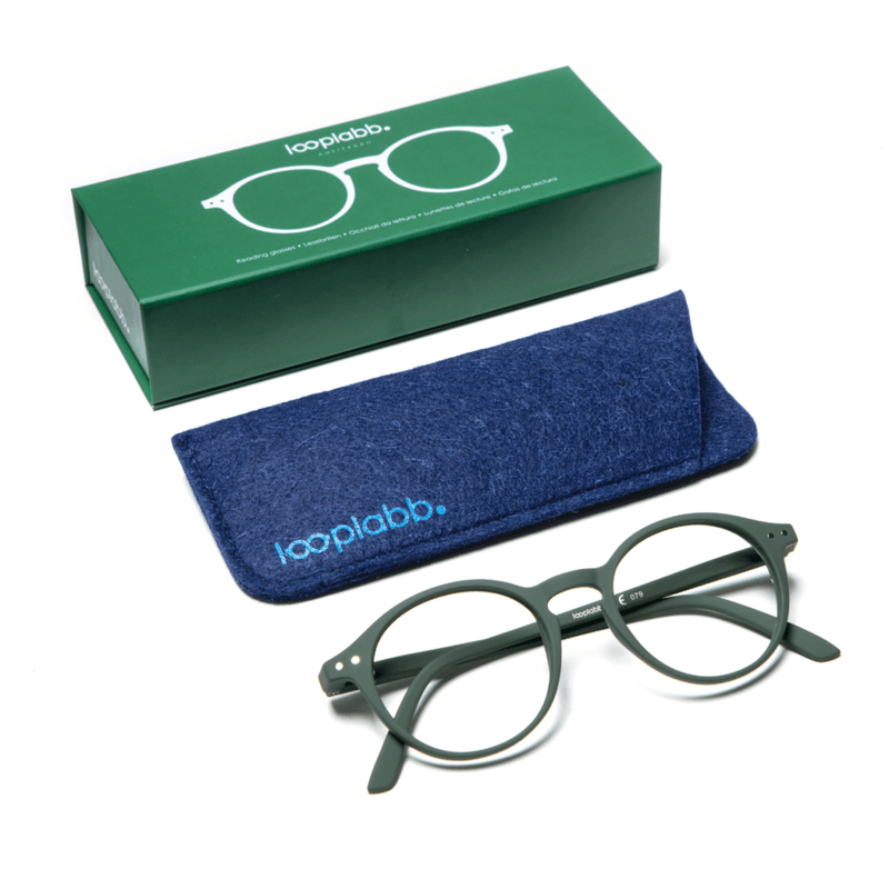 Faust Olive Green 