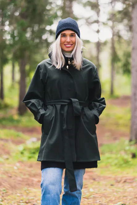 Hovedbilde Rossby Coat Rosin Dark Green