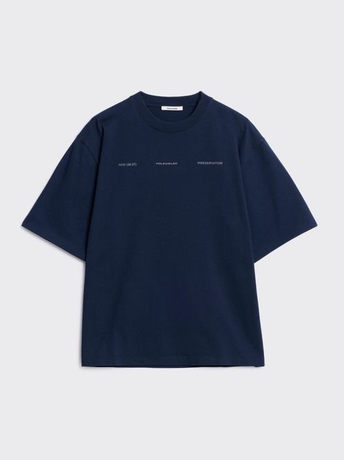 Hovedbilde Ranger National Tee Navy 