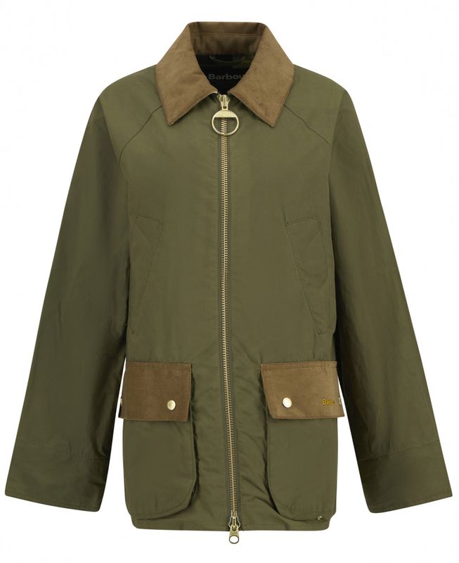 Laneshaw Casual Dusky Green 