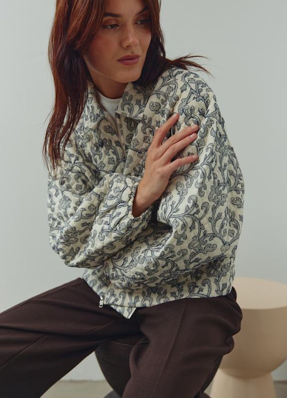 Mariam Jacket Offwhite 