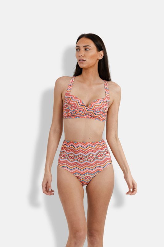 Zigzag Chara Bottom Multi 