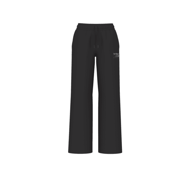 Hovedbilde Trackside Fleece Pant Black Cement 