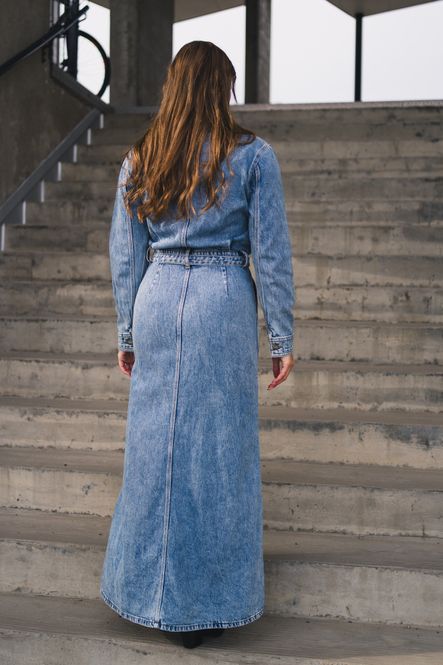 Hovedbilde Boiler Dress All Day 