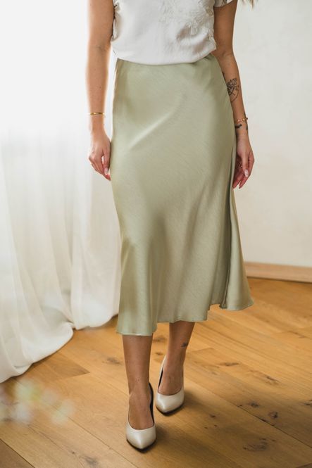 Hovedbilde Bovary Skirt Mint Green 