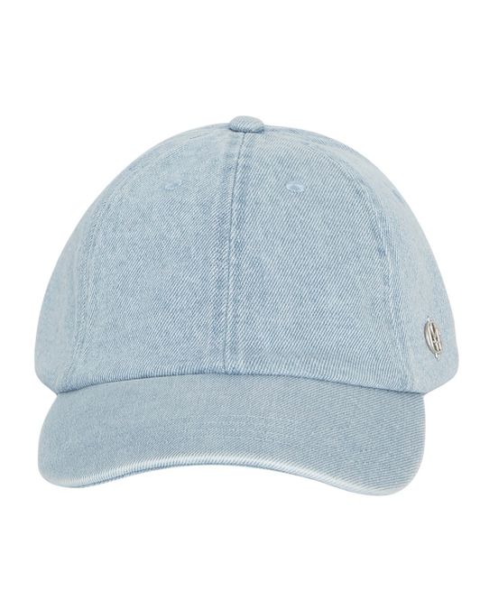 Hovedbilde Birkett Icon Cap Light Blue Wash 