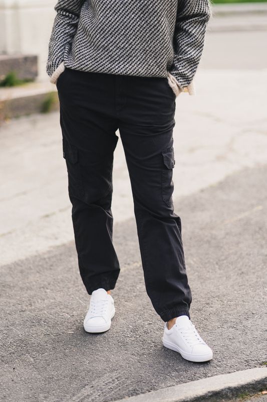 Sevens Pants Black