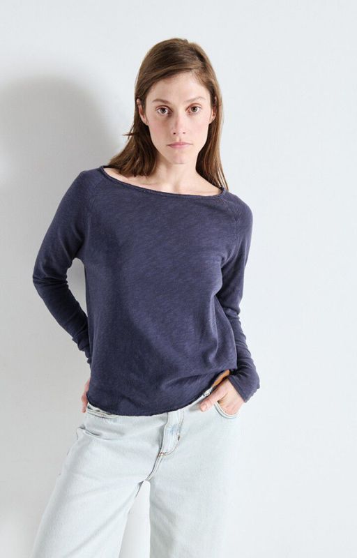 Sonoma Sweatshirt Vintage Navy Blue 