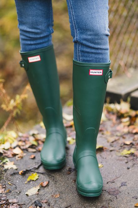 Hovedbilde Original Tall Hunter Green 