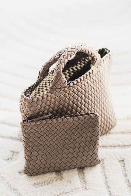 Hovedbilde St Barths Small Tote Cashmere 