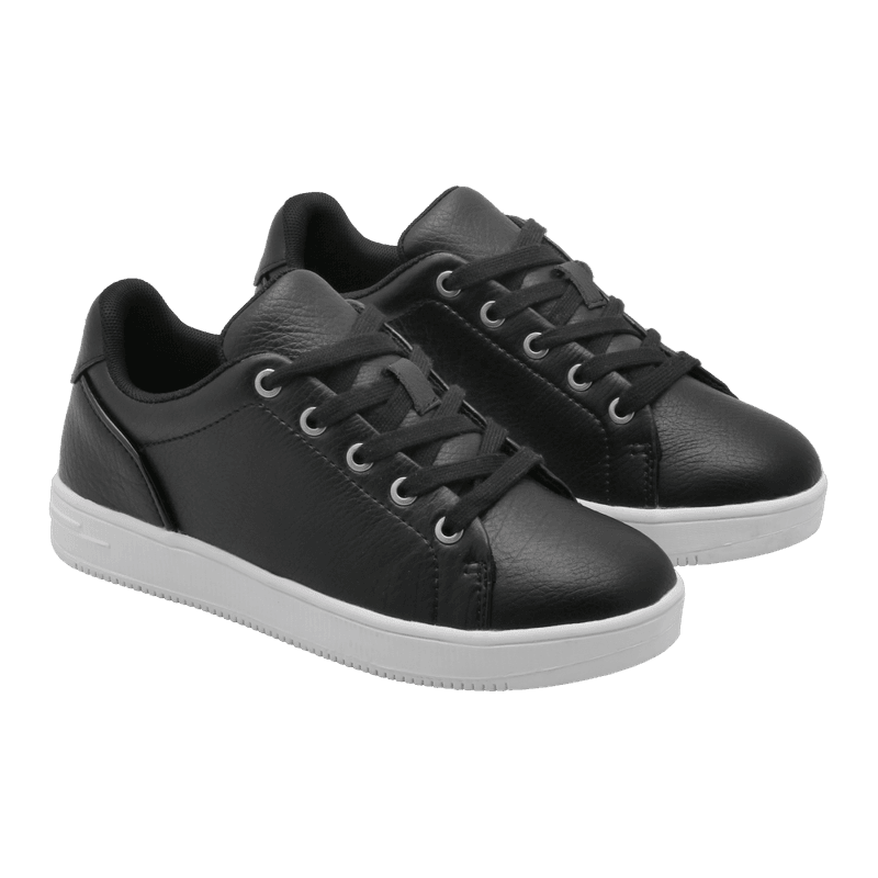 Gorbio Low Black 
