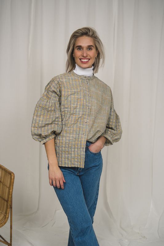 Vic Top Ochre Yellow 