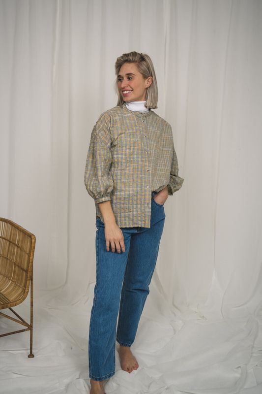 Vic Top Ochre Yellow 