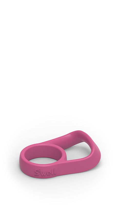 Bottle Handle Pink 