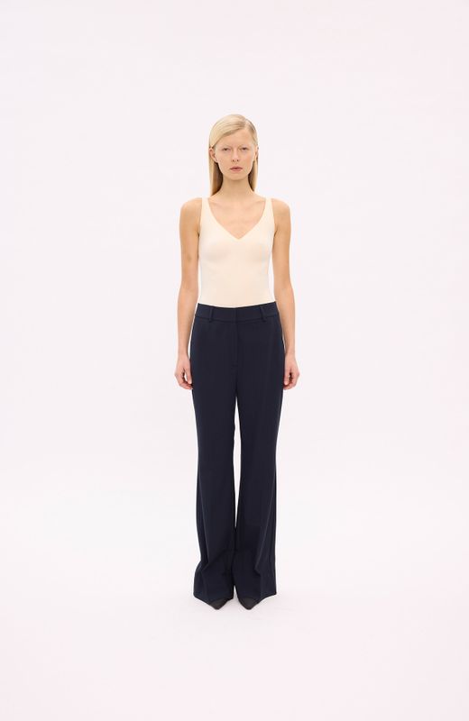 Olivia 285 Navy Long 