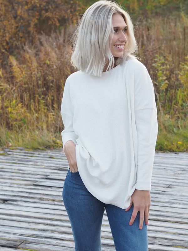 Sonicake T-Shirt White 