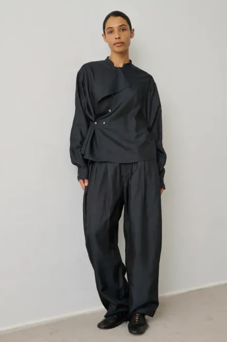 Hovedbilde Hampton Blouse Noir 