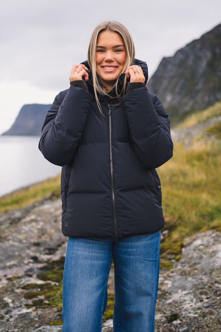 Hovedbilde HLX jacket Black 