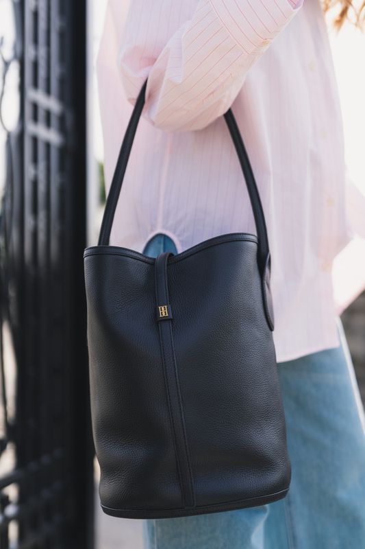 Maryllon Grainy Black 