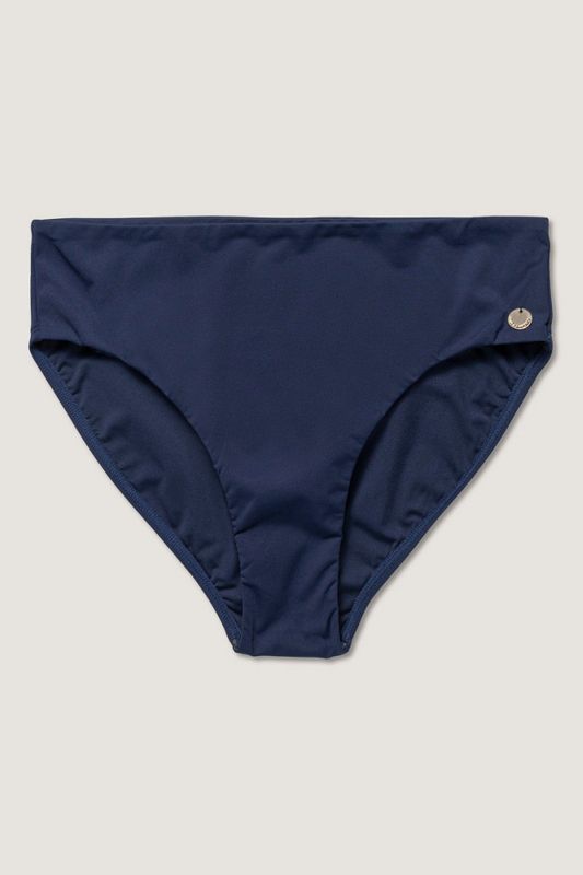 Dione Solid Bottom Navy 