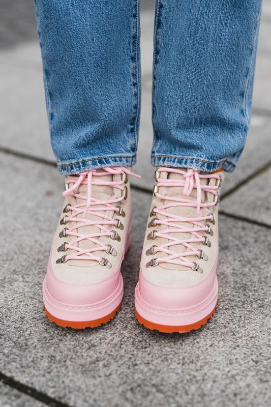 Core Cap X Vakre Vene Sand/Pink/Orange 