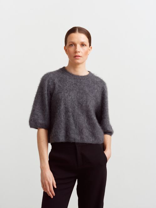 Hovedbilde Modena Brushed Cashmere Tundra Grey 