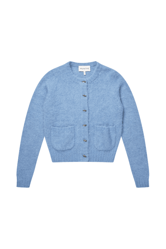 Vovilla Cardigan Blue 