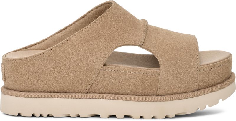 W Goldenstar Hi Cutout Slide Sand 