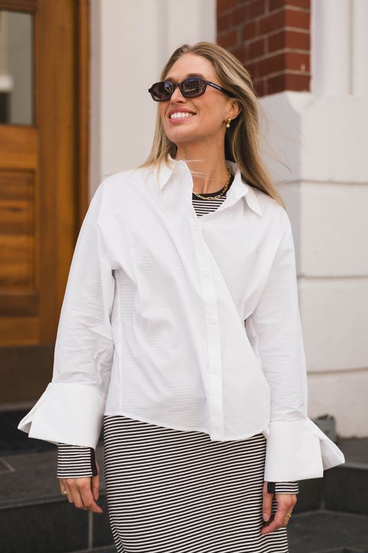 Atari Shirt White 