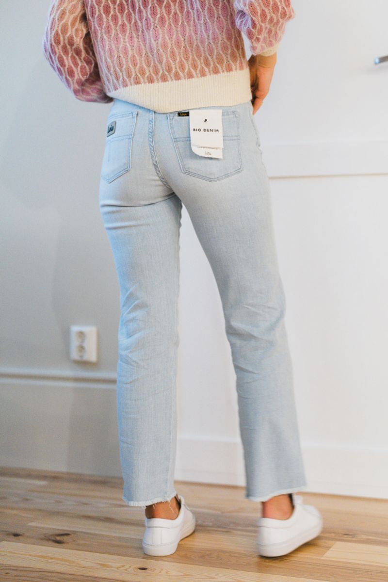 Malena Edge Hypersoft Summer Break Bleach 