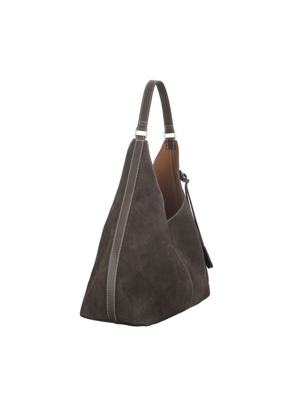 Suede Shae Bag Chocolate Torte