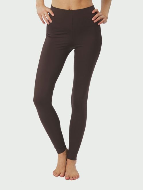 Hovedbilde Vesta Leggings Chocolate Brown 