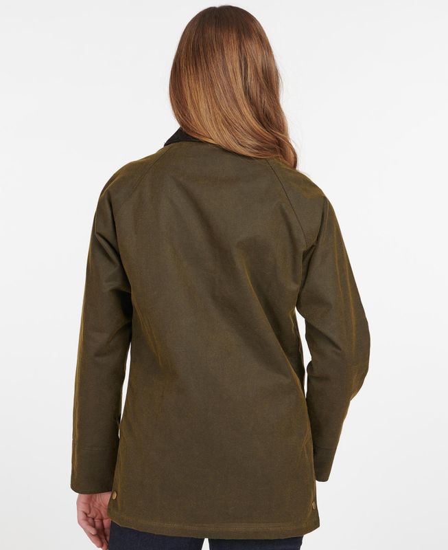 Acorn Wax Olive 