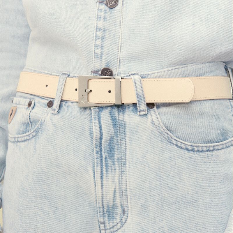 Ember Silver Ecru/Beige 
