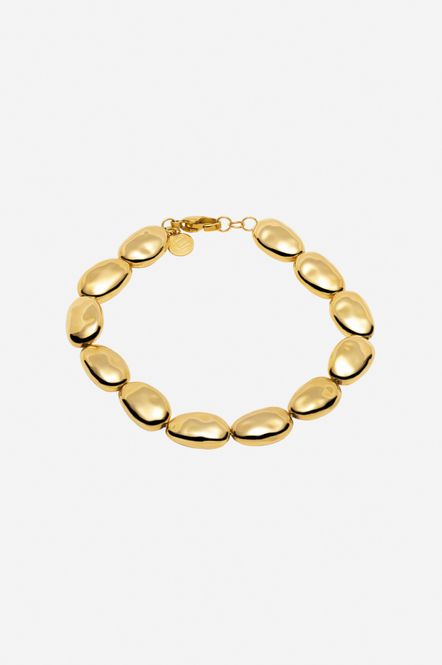 Hovedbilde The Drop Bracelet Gold 
