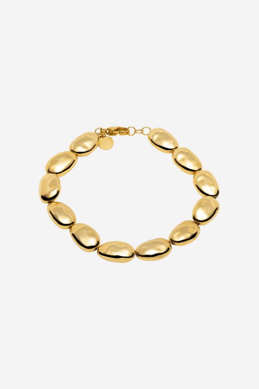 The Drop Bracelet Gold 