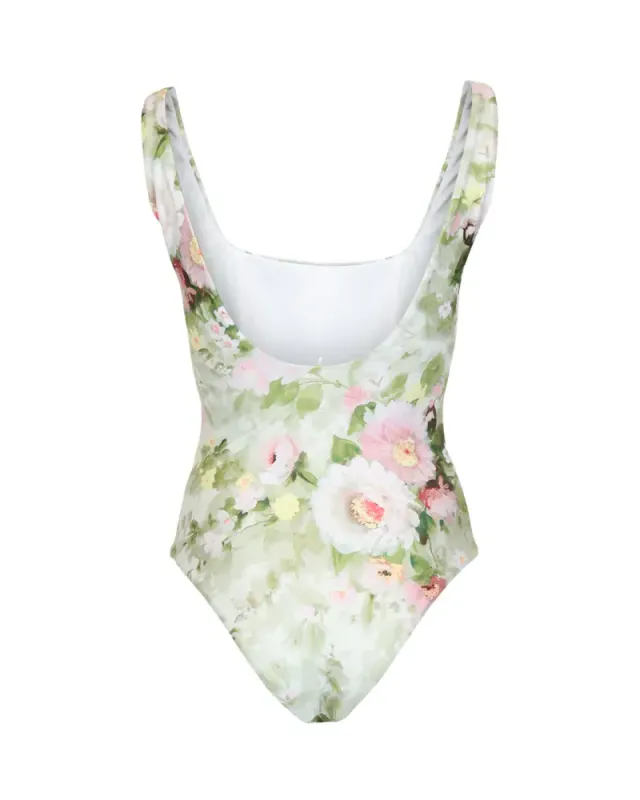 Classic Swimsuit Reverie 