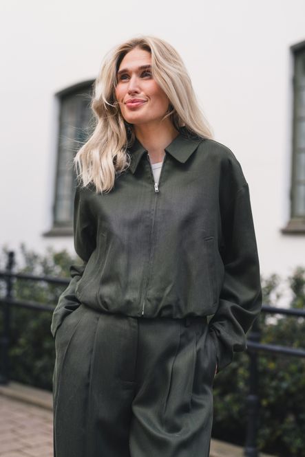 Hovedbilde Esterika Jacket Rosin 